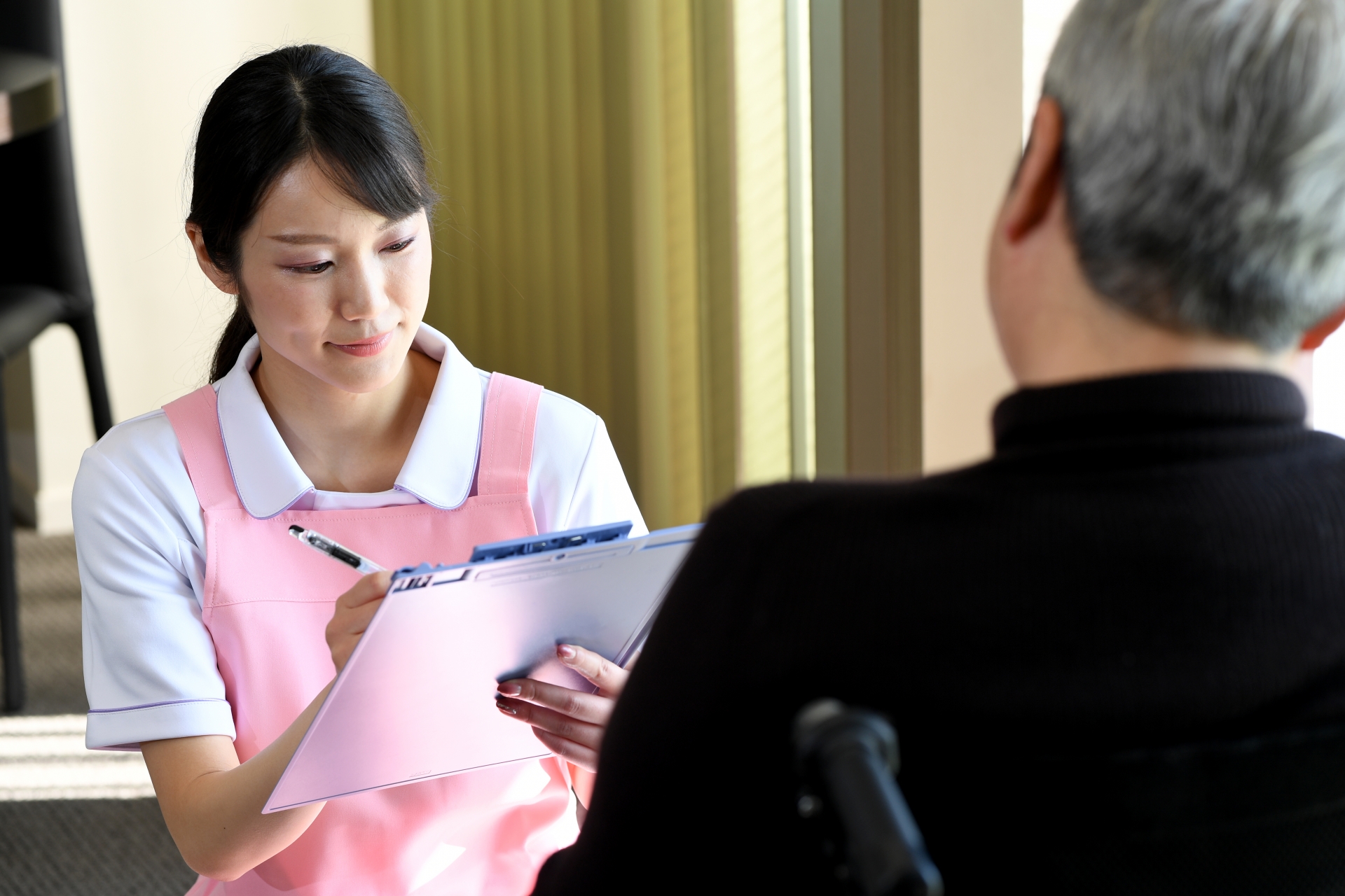 定期巡回サービス 定期巡回・随時対応型訪問介護看護 トゥーユー